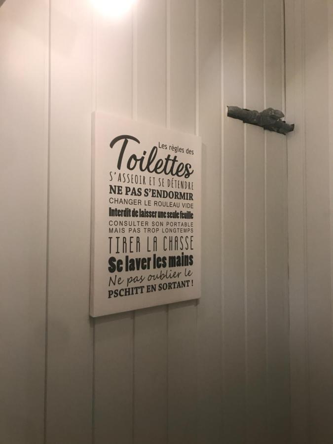 Les Petites Fecampoises By Mathilde Lejlighed Eksteriør billede