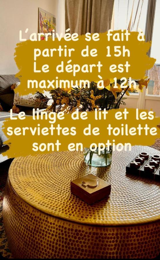 Les Petites Fecampoises By Mathilde Lejlighed Eksteriør billede